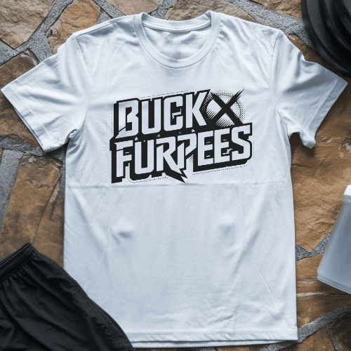 Buck Furpees T-Shirt