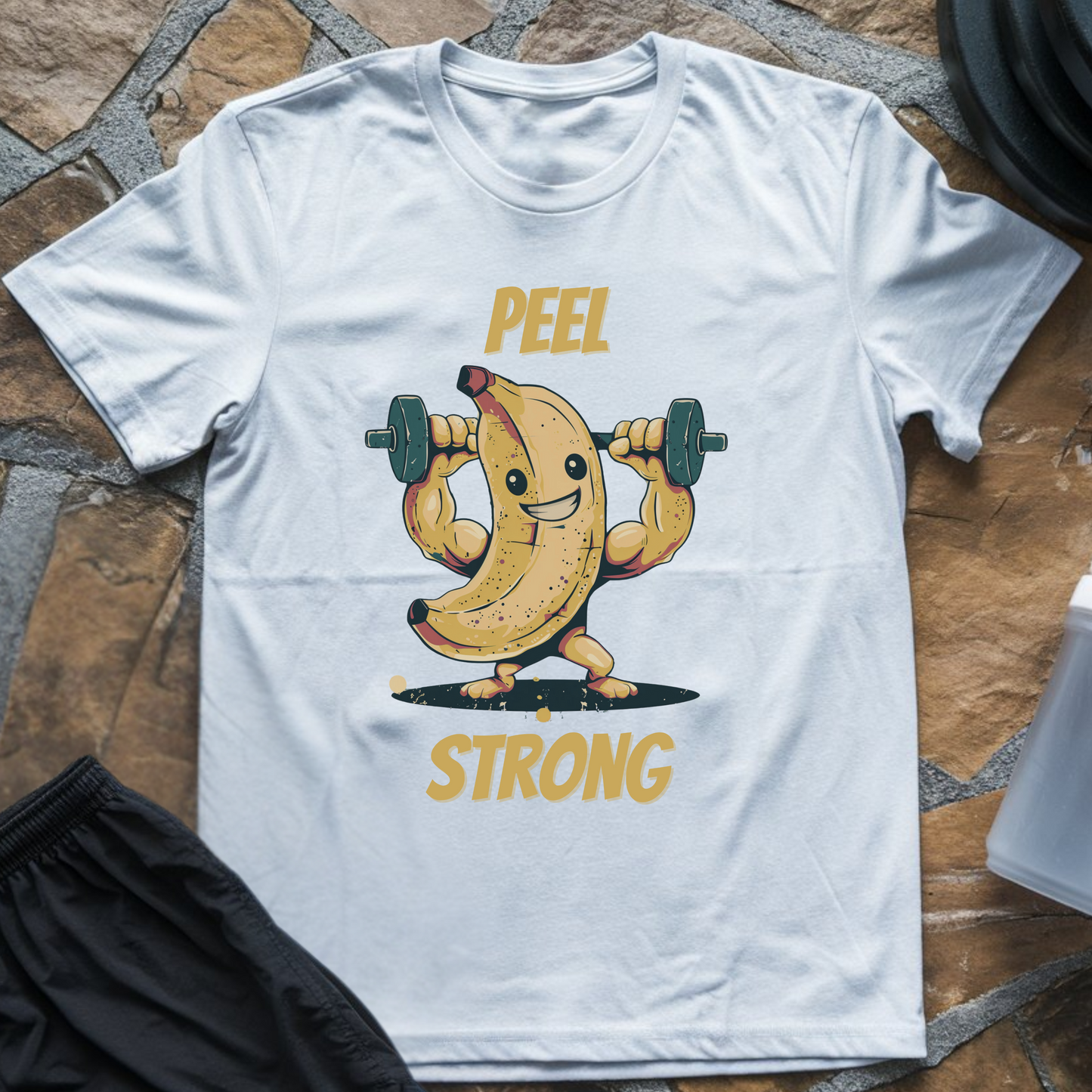 Peel Strong T-Shirt