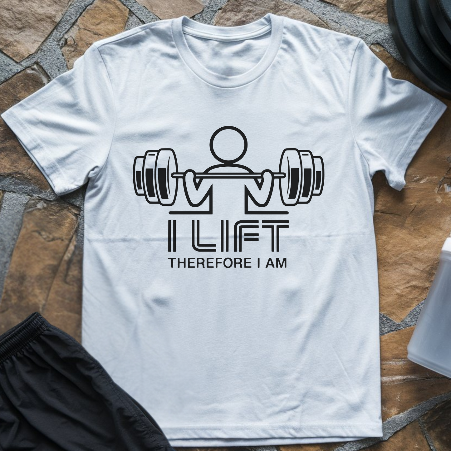 Therefore I Am T-Shirt