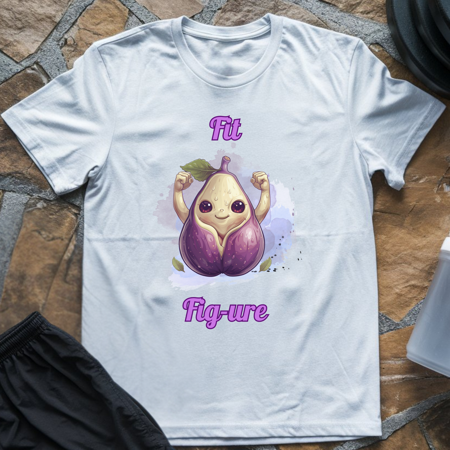 Fit Fig-ure T-Shirt