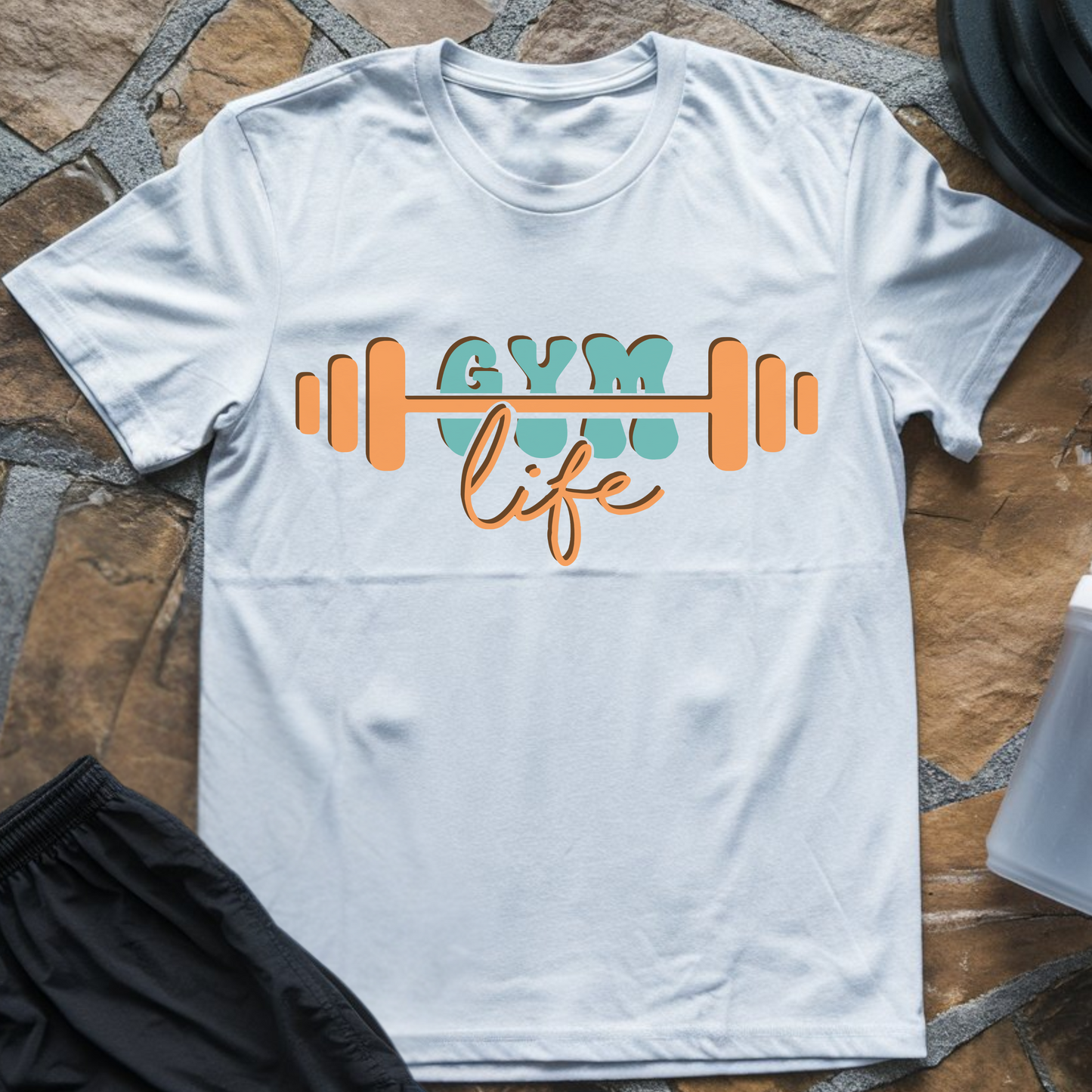 Gym Life T-Shirt