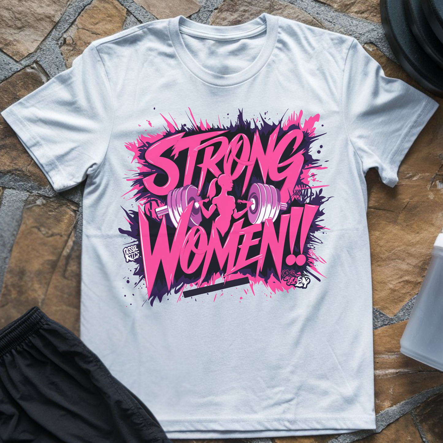 Strong Women T-Shirt