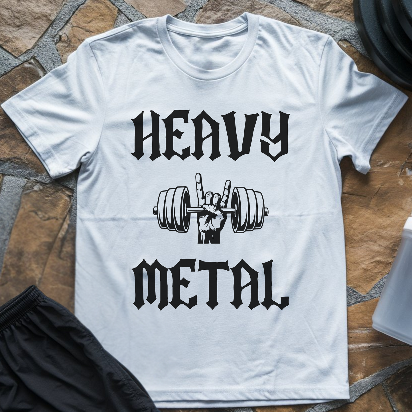 Heavy Metal T-Shirt