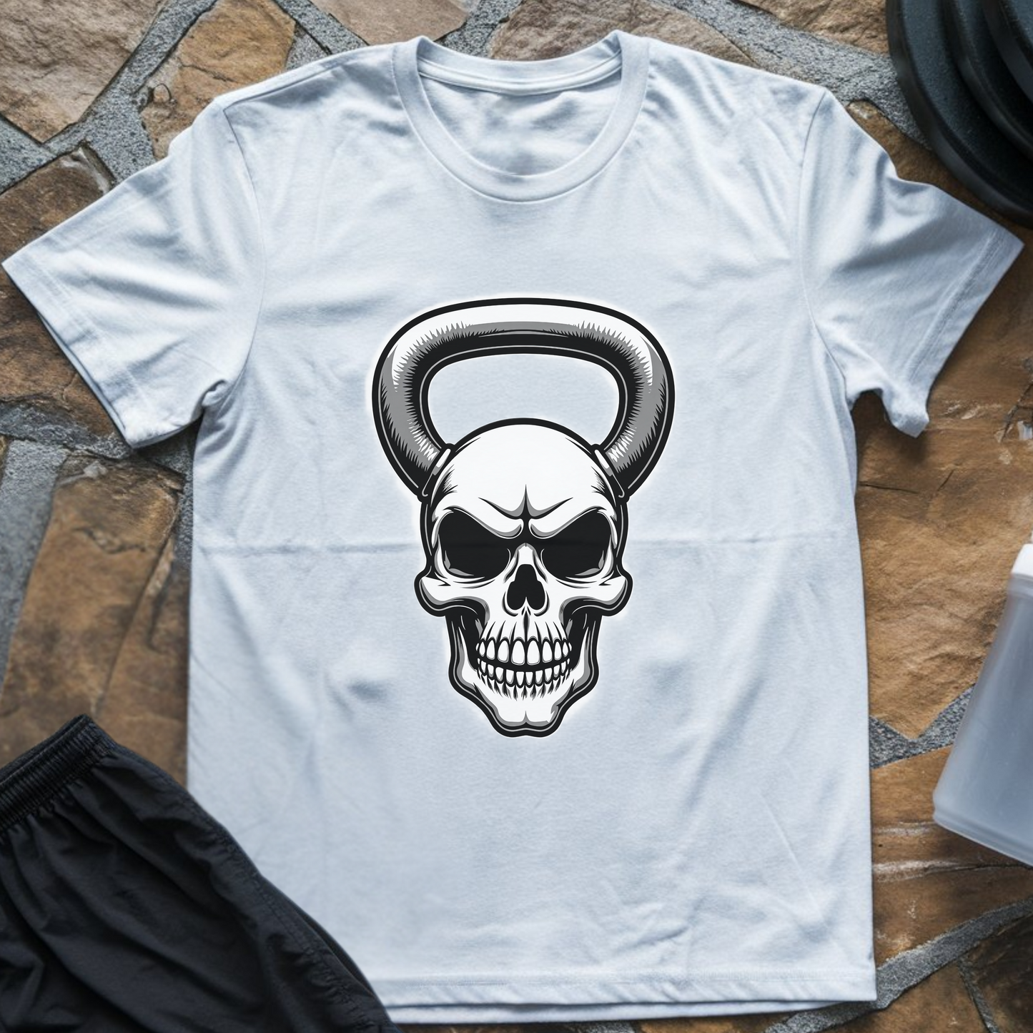 Iron Skull T-Shirt