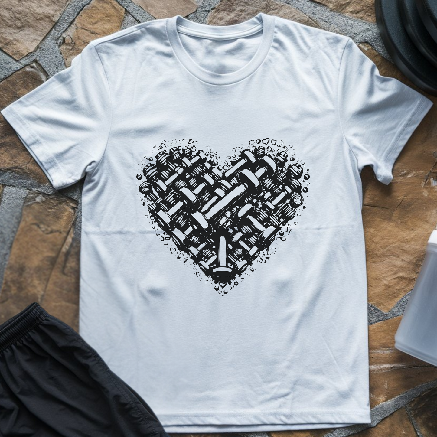 Strong Love T-Shirt