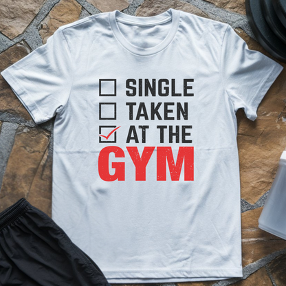 At the Gym T-Shirt