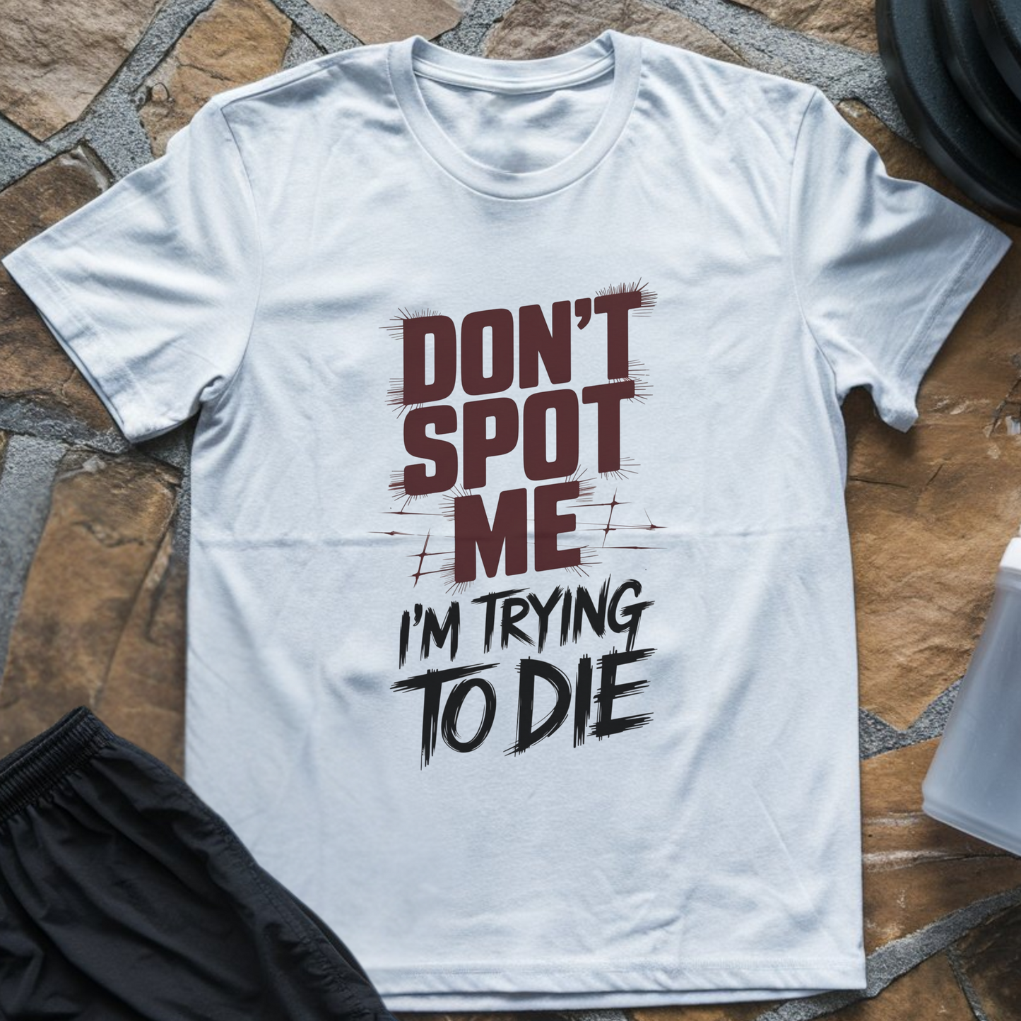 Don't Spot Me T-Shirt