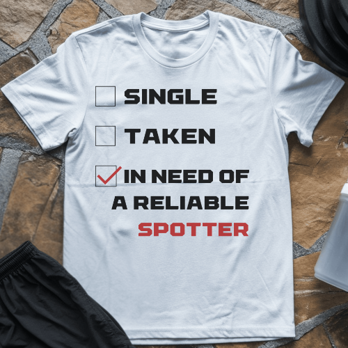 Reliable Spotter T-Shirt