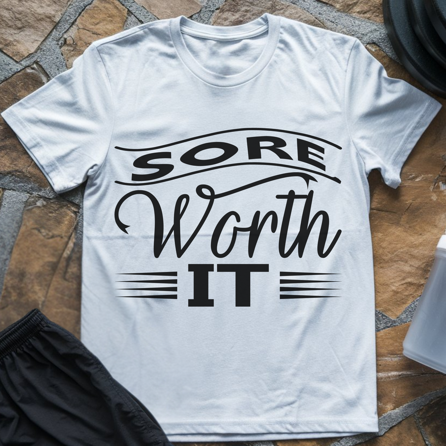 Sore Worth It T-Shirt