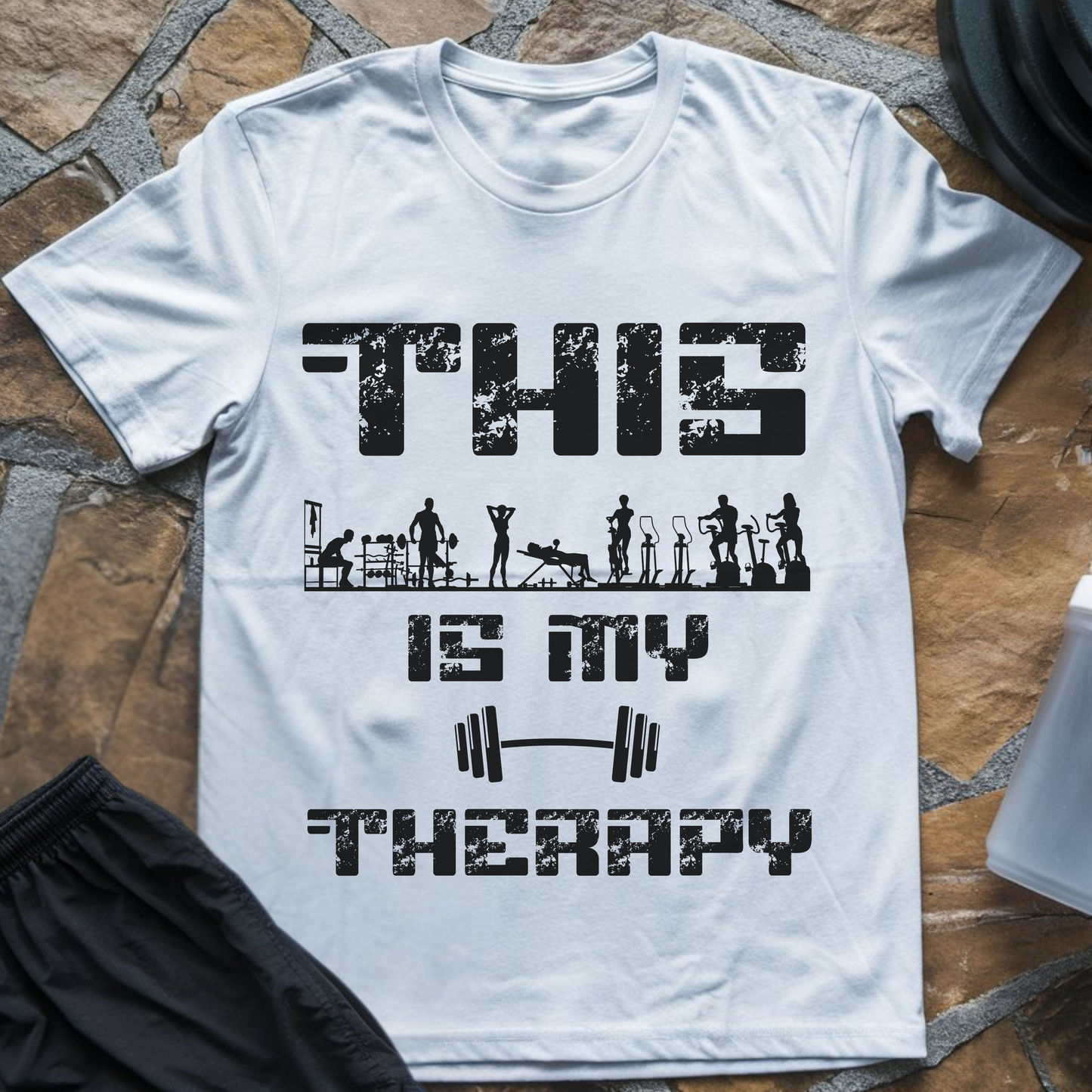 This is My Therapy T-Shirt