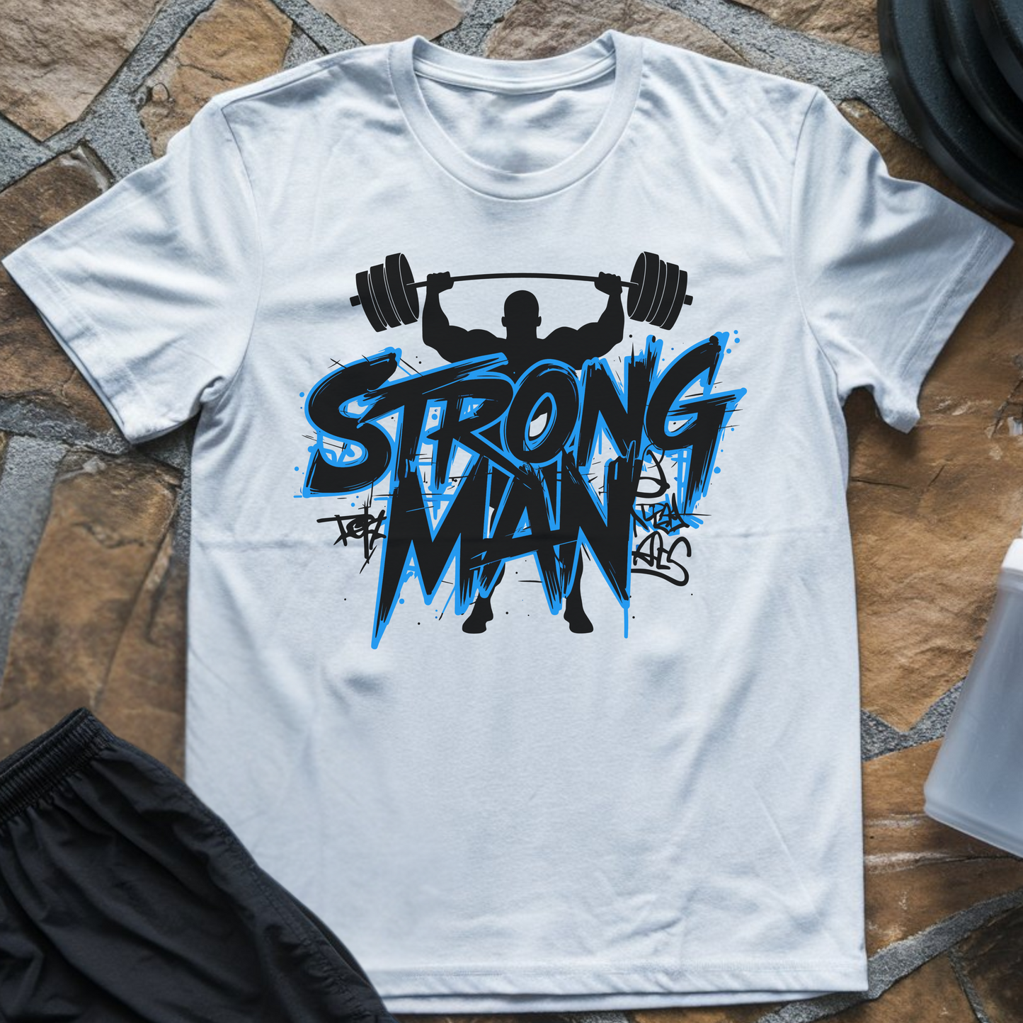 Strong Man T-Shirt