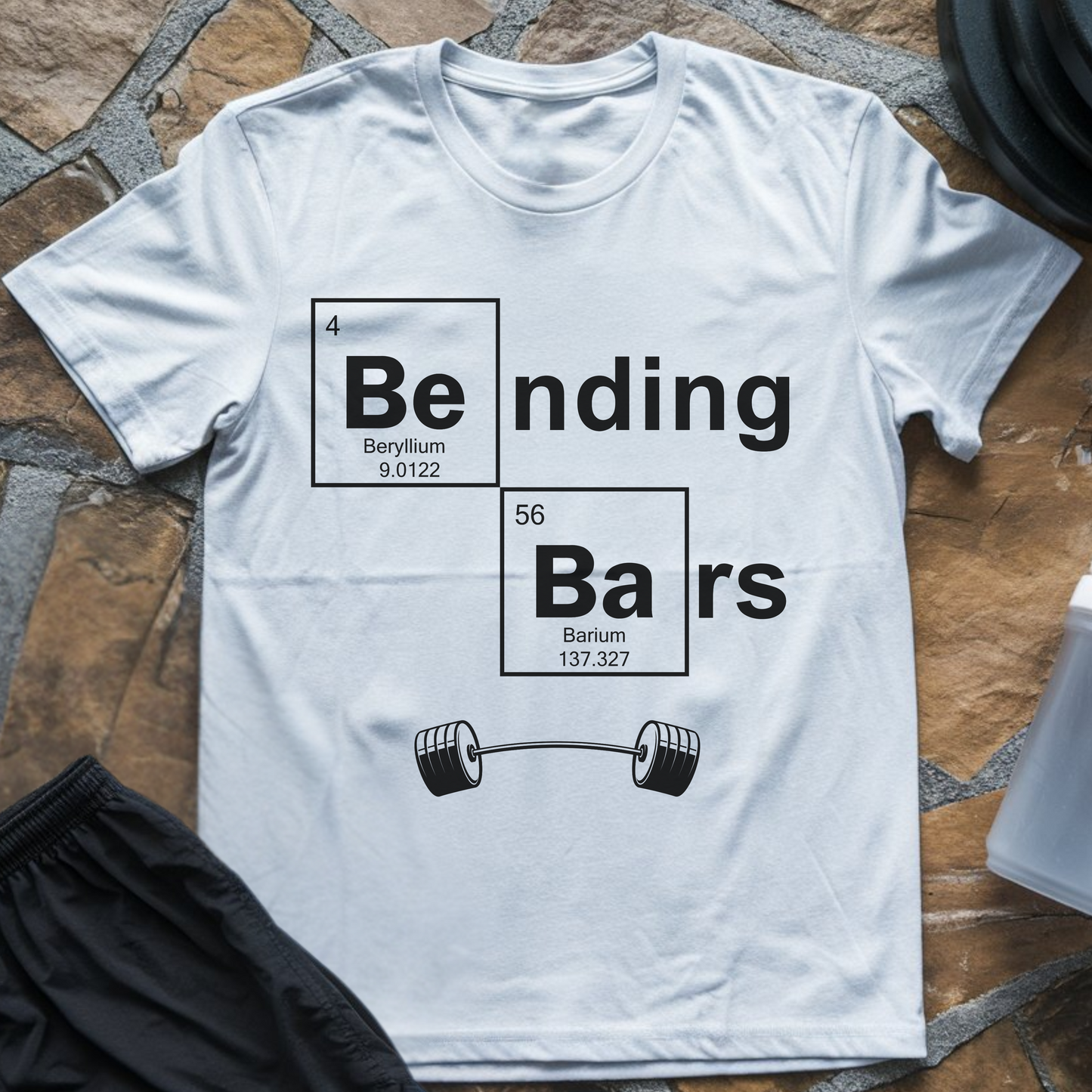 Bending Bars T-Shirt