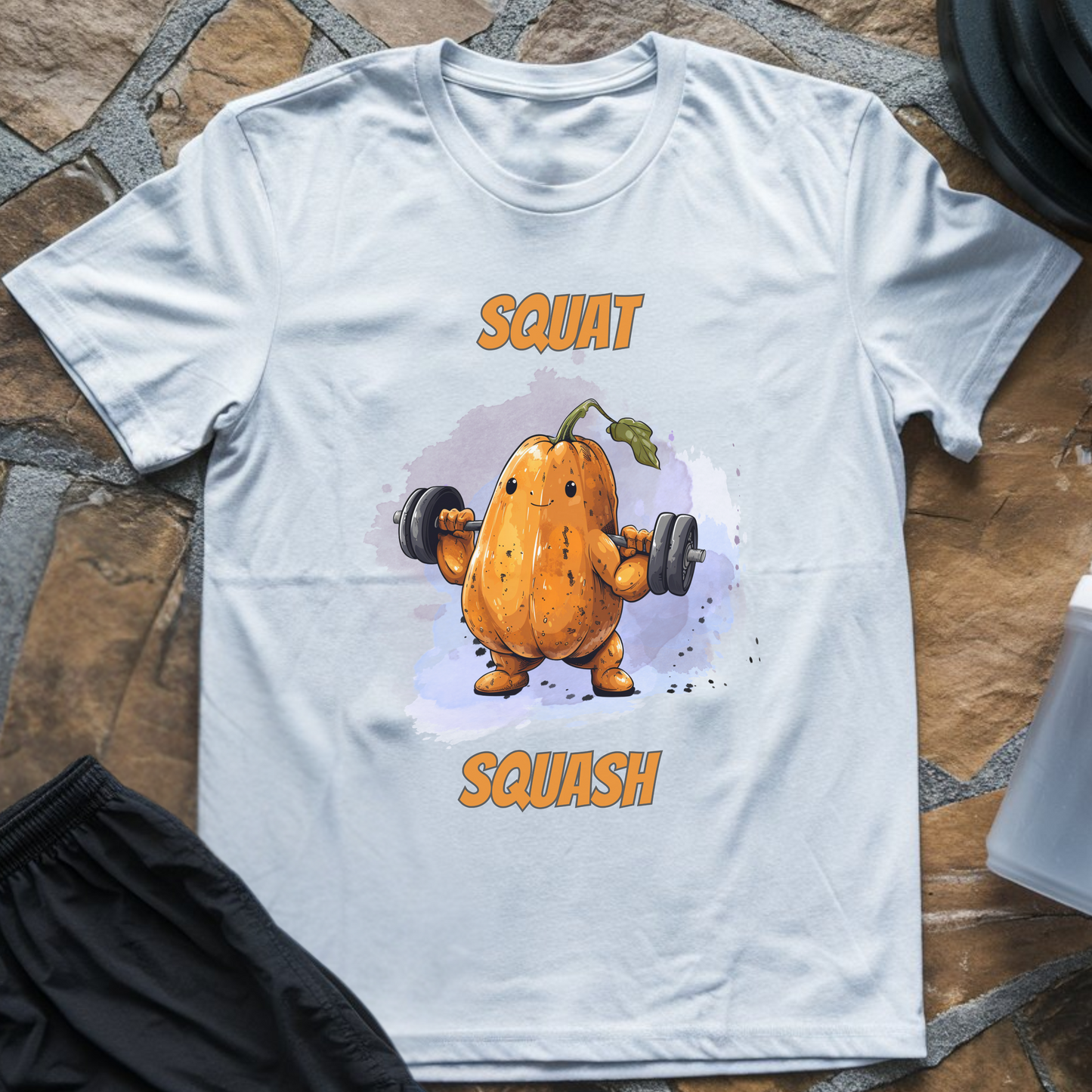 Squat Squash T-Shirt