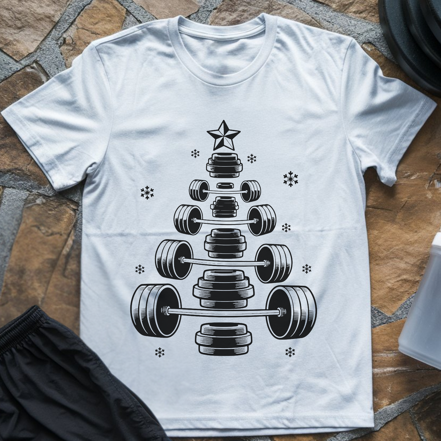 Liftmas Tree Tee