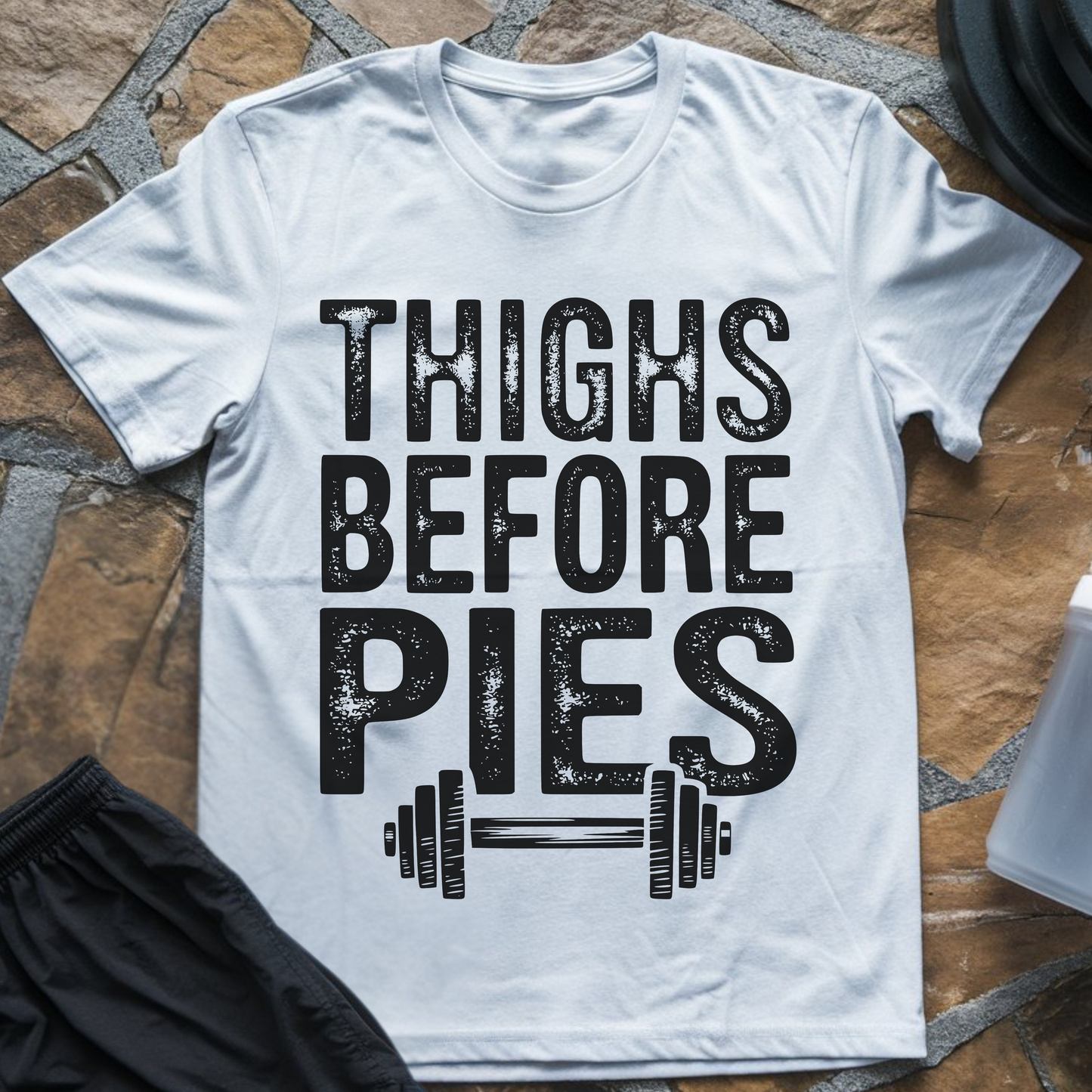 Thighs Before Pies T-Shirt